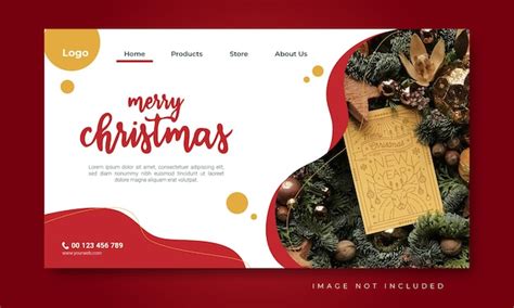 Christmas Homepage